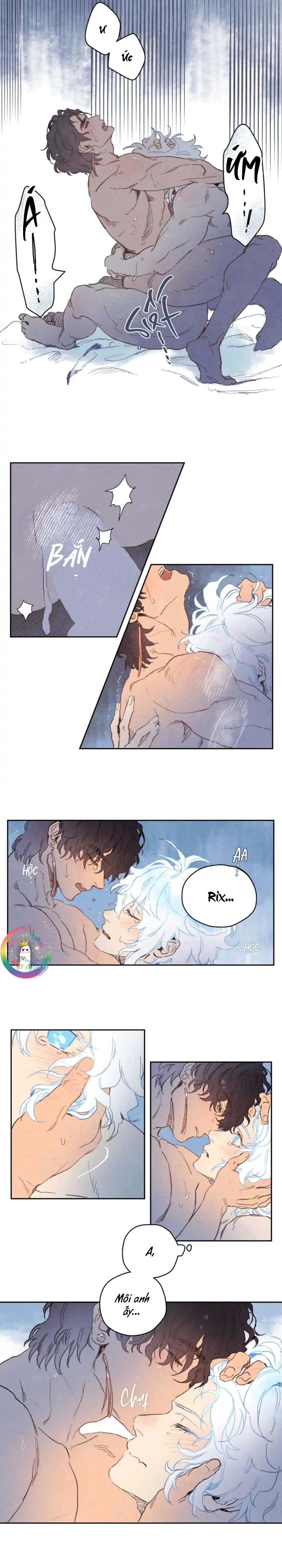 Đọc truyện Rix Venus - Chapter 80
