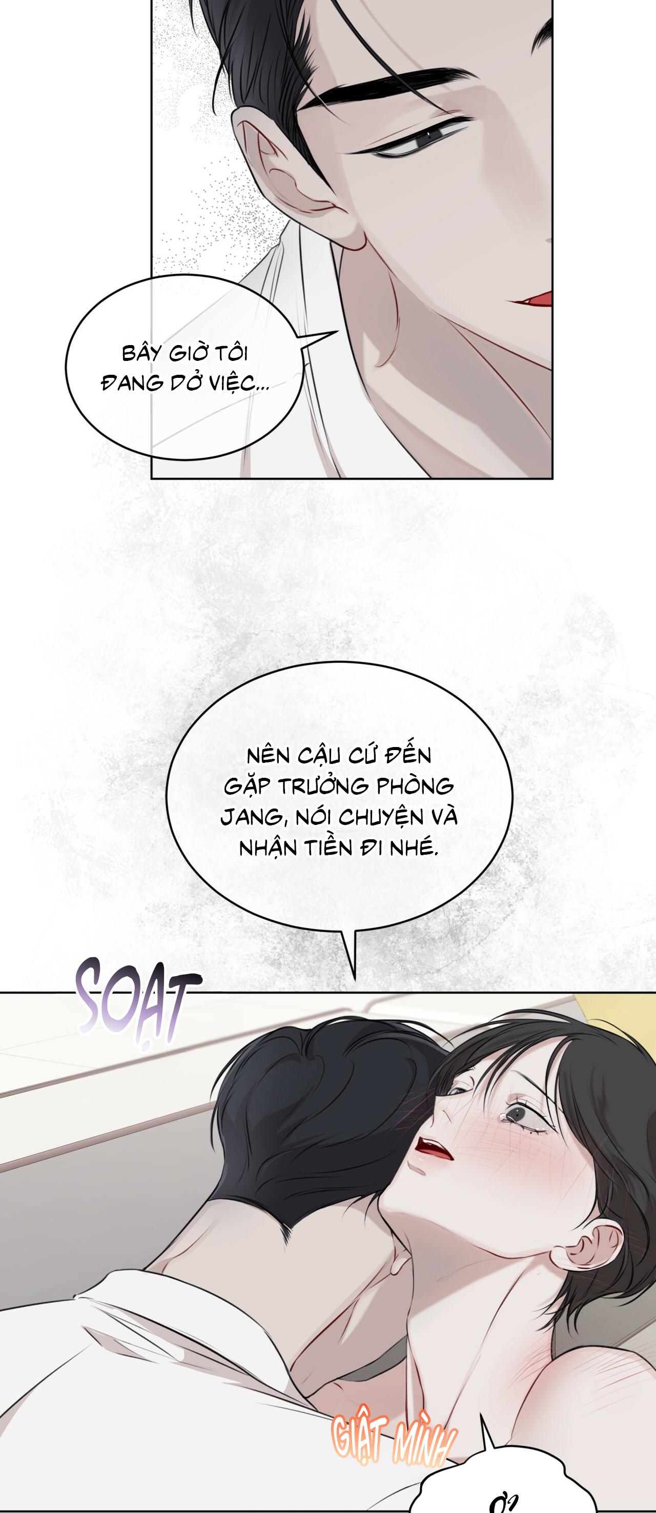 Đọc truyện KHỞI NGUỒN SỰ SỐNG - Chapter 21