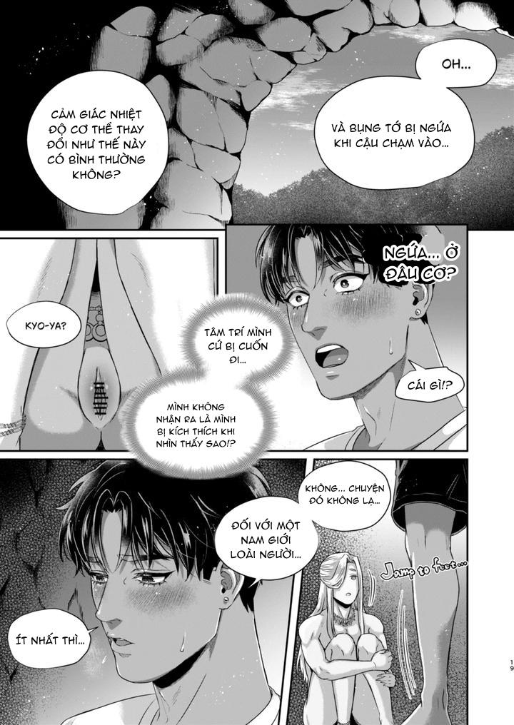Đọc truyện ONESHOT ỊCH ỊCH - Chapter 275