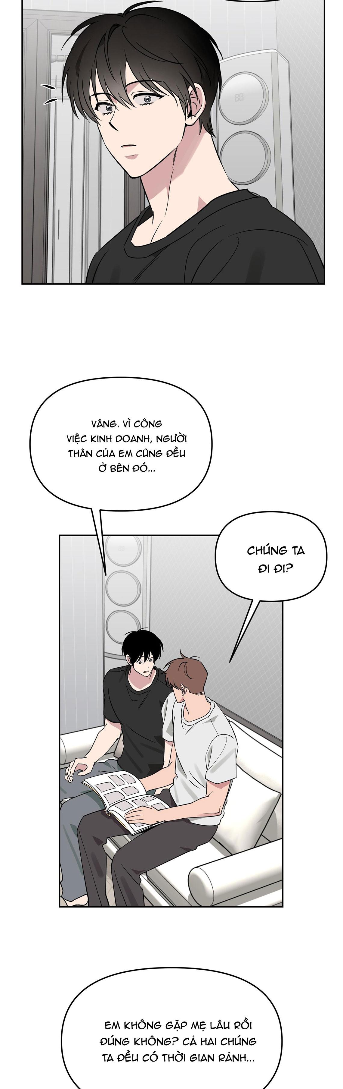 Đọc truyện VẬN MAY BẤT NGỜ - Chapter 62