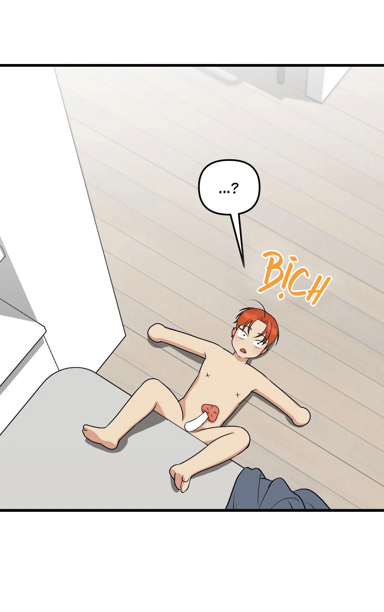 Đọc truyện Bốt Hôn - Chapter 8