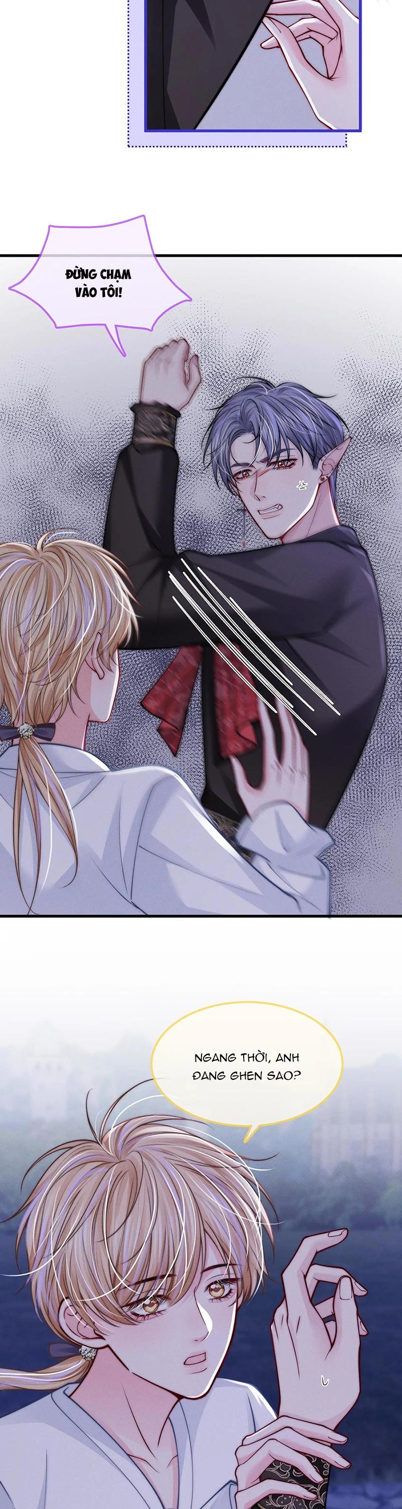 Đọc truyện Không Thân Mật Sẽ Tiêu Đời - Chapter 43