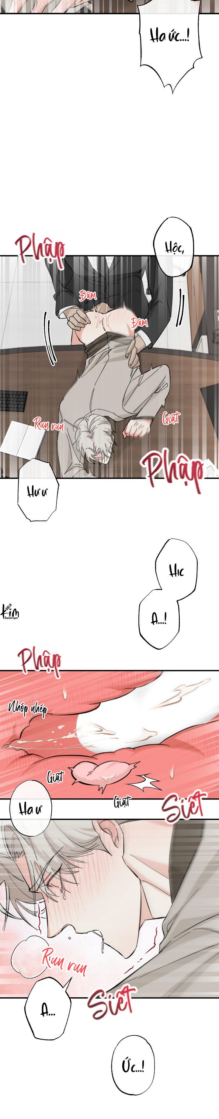 Đọc truyện BL NGẮN TUYỂN CHỌN - Chapter 43.2