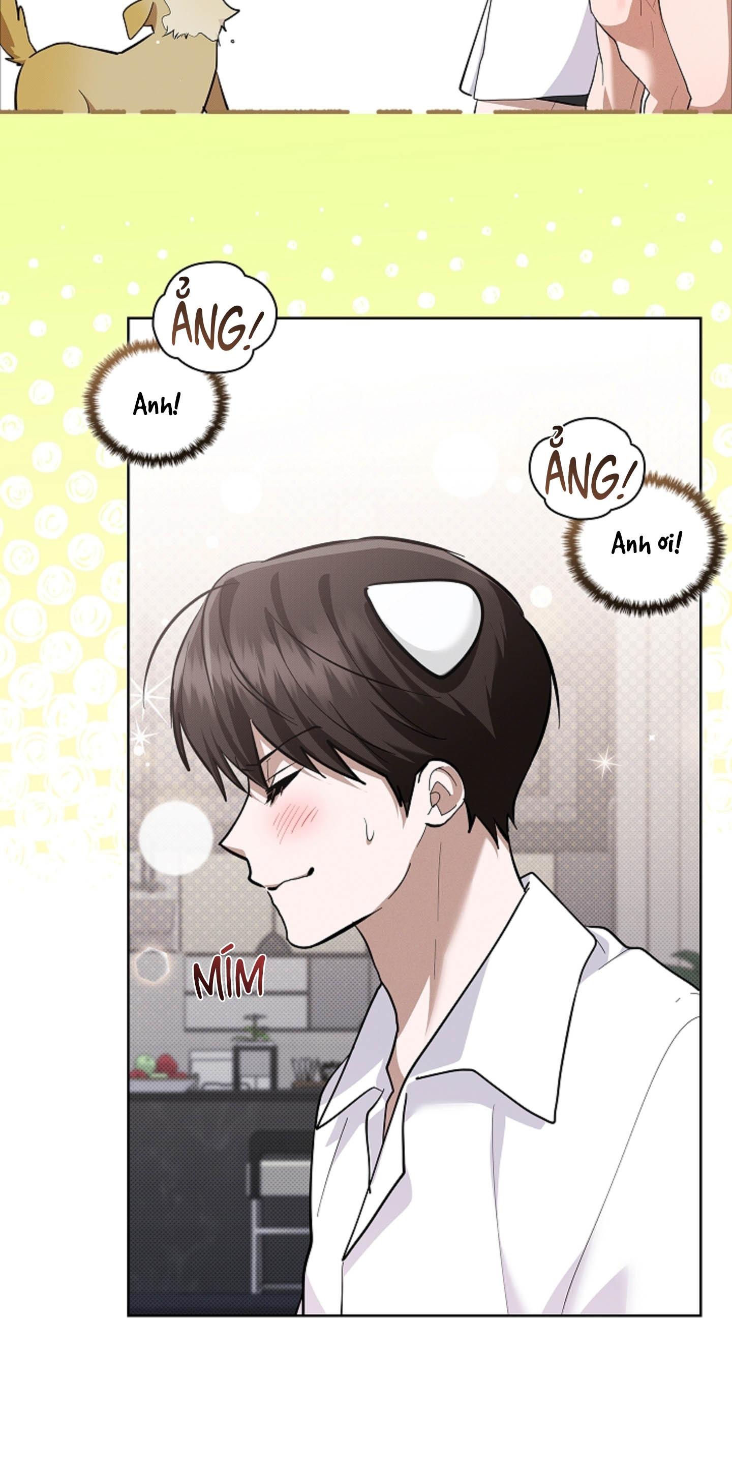 Đọc truyện ĐỪNG ĐỘNG VÀO CÚN CON! - Chapter 44.04