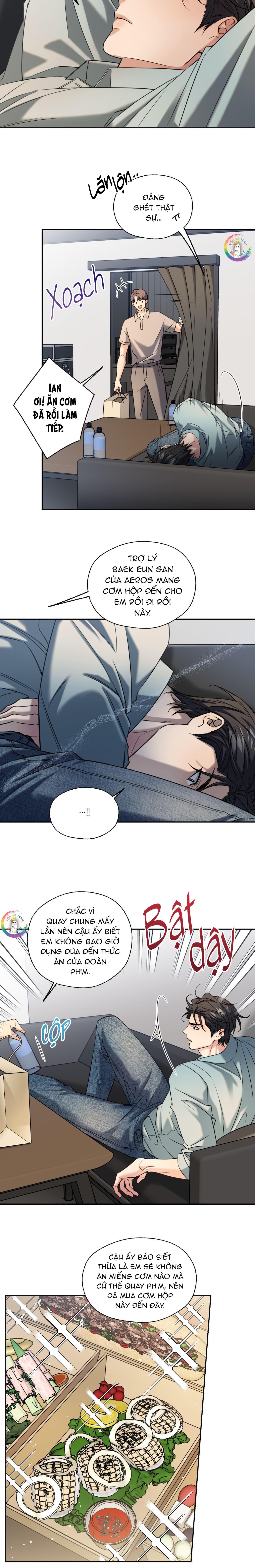 Đọc truyện ✯Đường Cong Tan Chảy✯ - Chapter 23