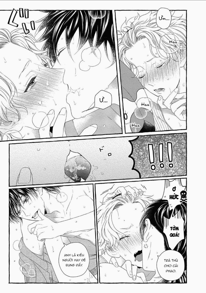 Đọc truyện Nụ Hôn Đầu Ngọt Như Anh Đào - Chapter 6
