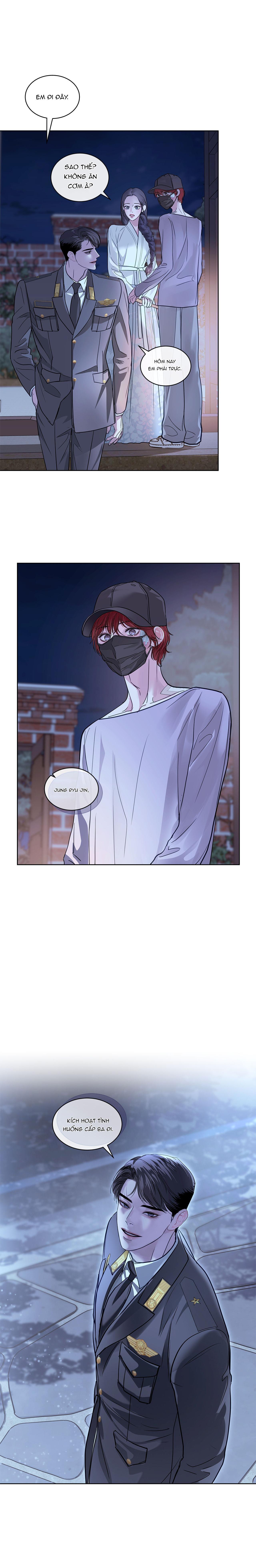 Đọc truyện NGUY HIỂM CẬN KỀ - Chapter 32