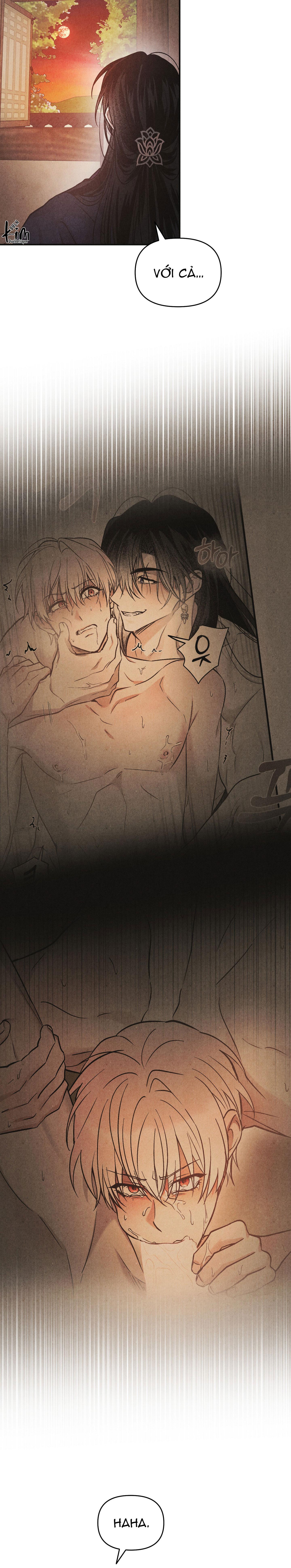 Đọc truyện TUYỂN TẬP NHẤT THỤ ĐA CÔNG CỦA NHÀ KIM - Chapter 48.2
