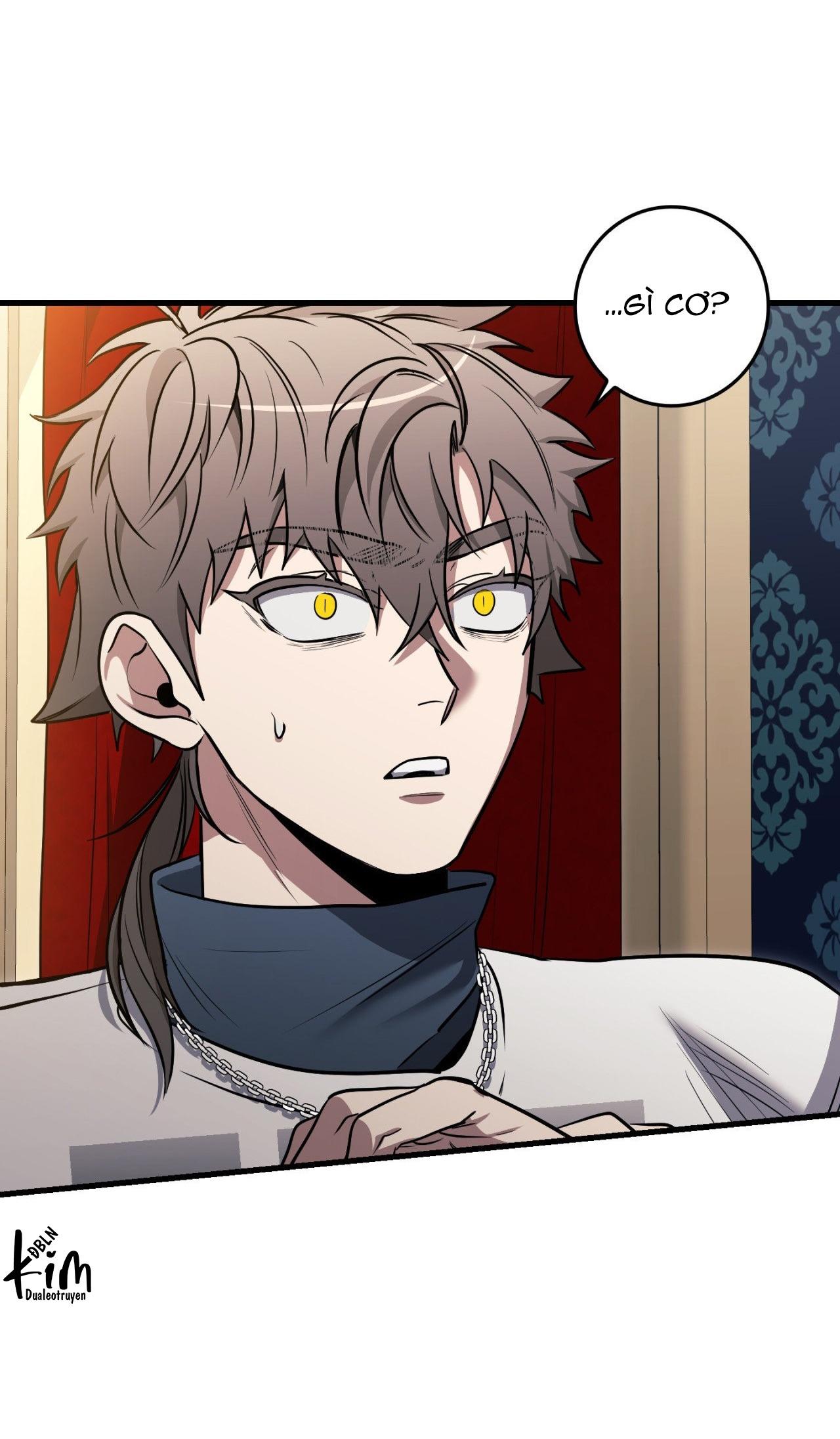 Đọc truyện BLACK OUT - Chapter 27