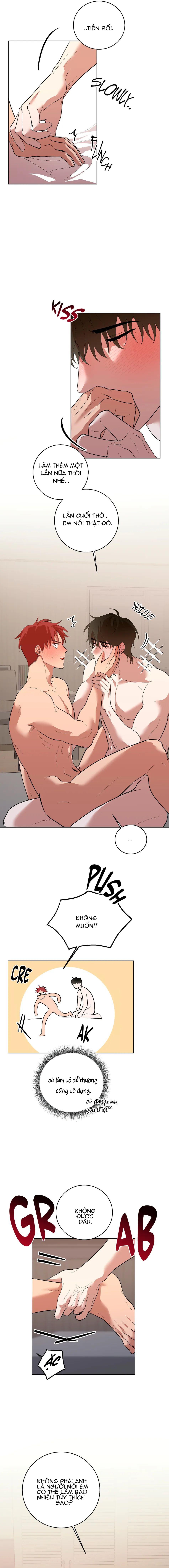 Đọc truyện Sự Hiểu Lầm - Chapter 5