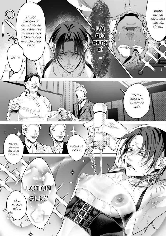 Đọc truyện ONESHOT COI LÀ NỨNG - Chapter 396.3