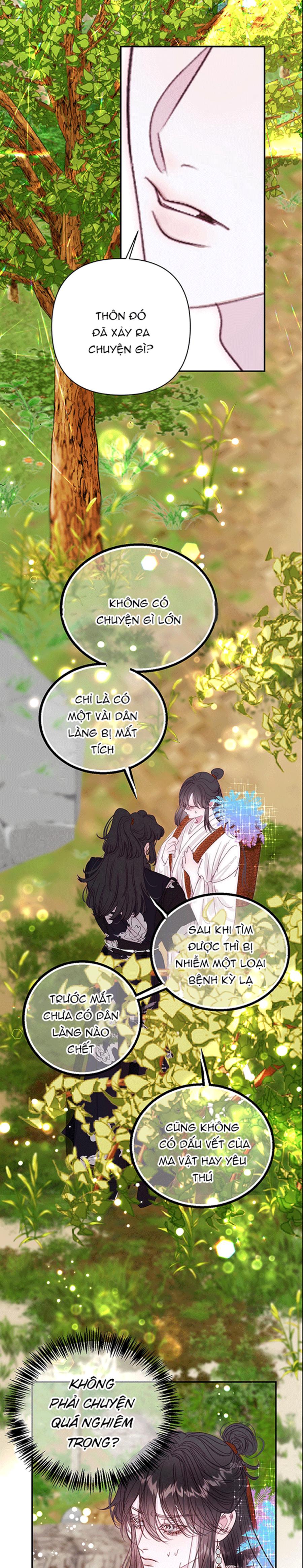 Đọc truyện Vài Câu Chuyện Với Sư Tôn Sau Khi Xuyên Sách - Chapter 81.1