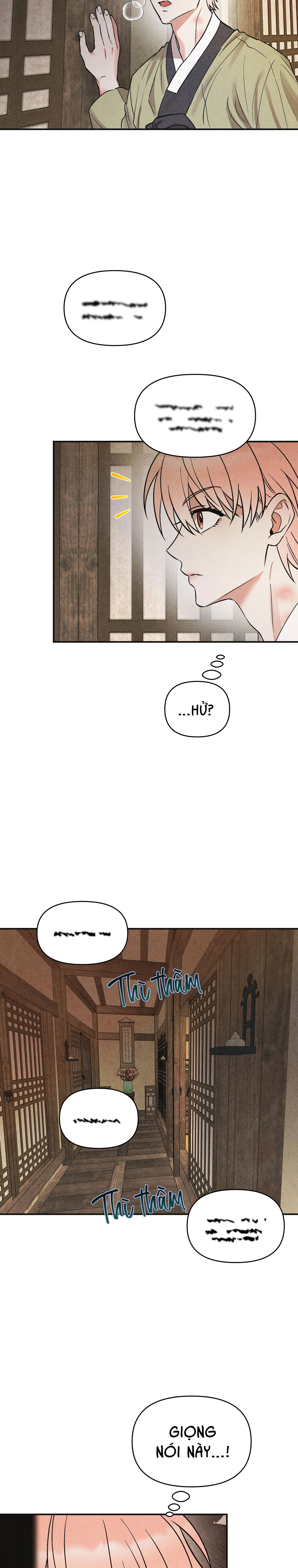 Đọc truyện TUYỂN TẬP NHẤT THỤ ĐA CÔNG CỦA NHÀ KIM - Chapter 48.2