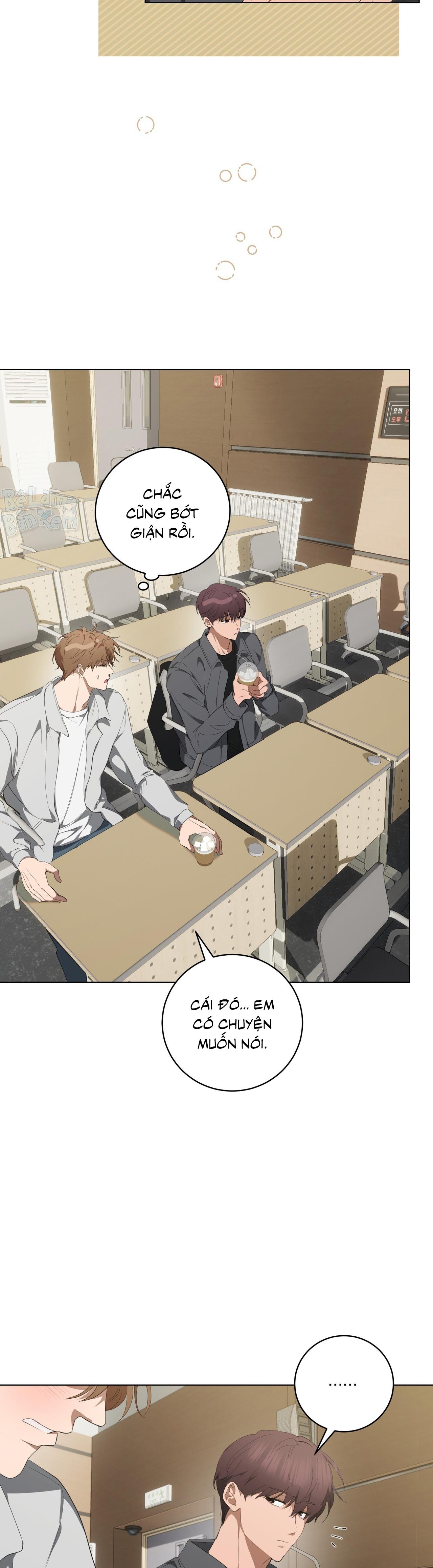 Đọc truyện TÌNH YÊU KẸO BẠC HÀ - Chapter 28