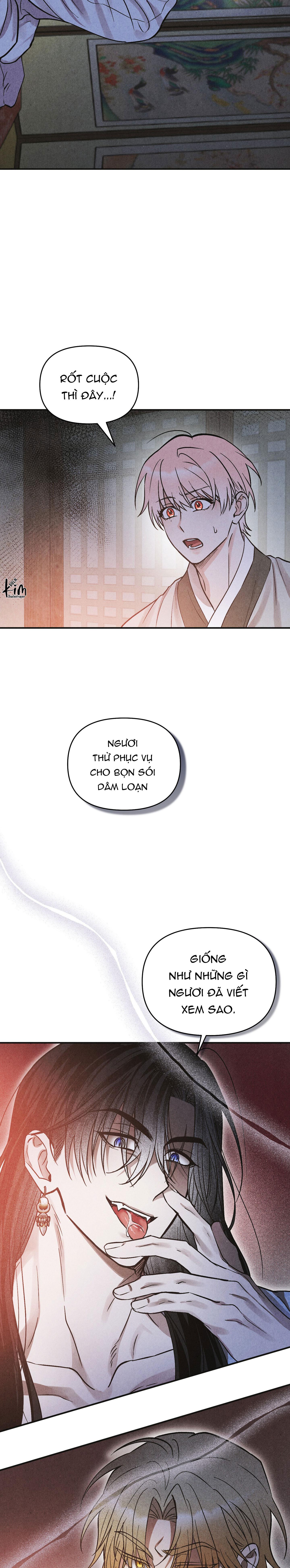 Đọc truyện TUYỂN TẬP NHẤT THỤ ĐA CÔNG CỦA NHÀ KIM - Chapter 48.1