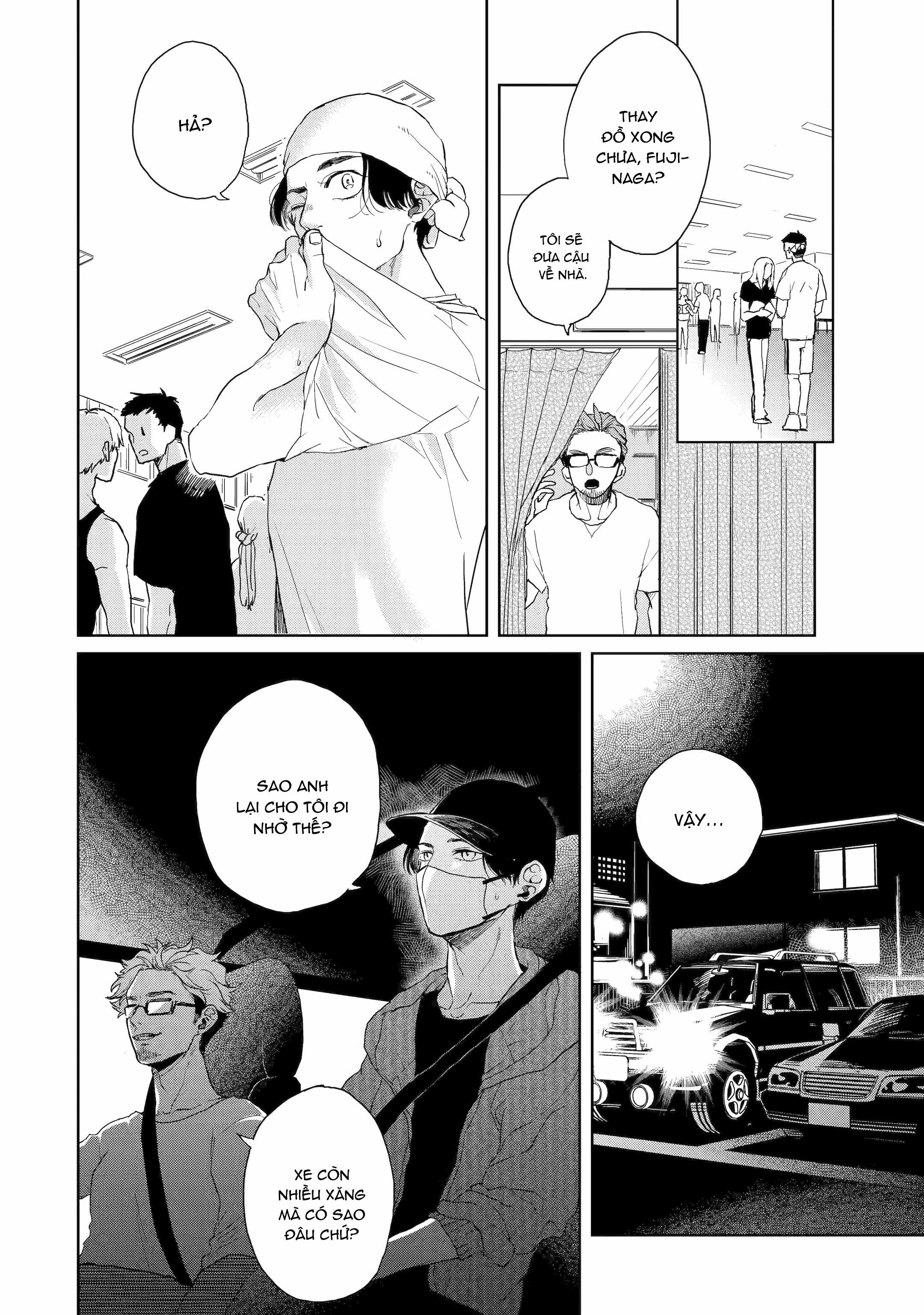 Đọc truyện Tình Yêu Anh Nâng Niu Trong Tay - Chapter 14