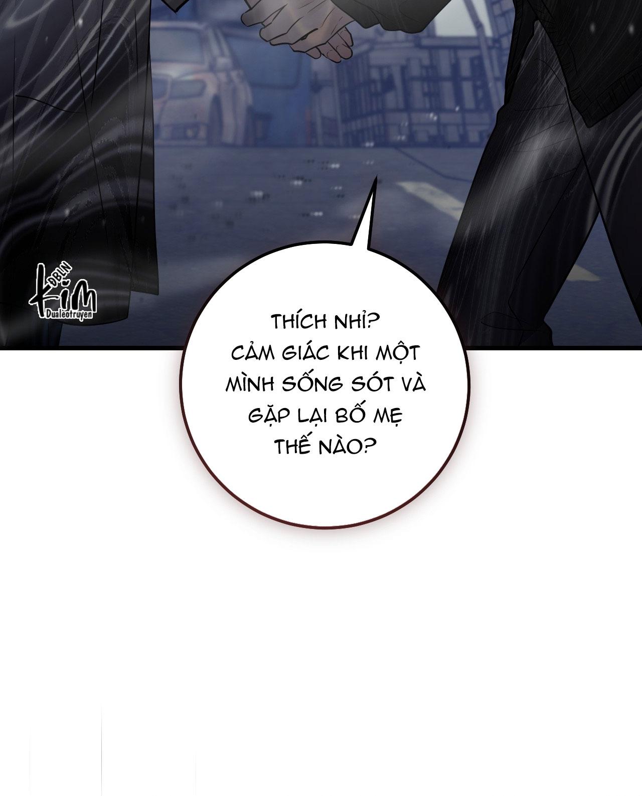 Đọc truyện OVER THE PARADISE - Chapter 57