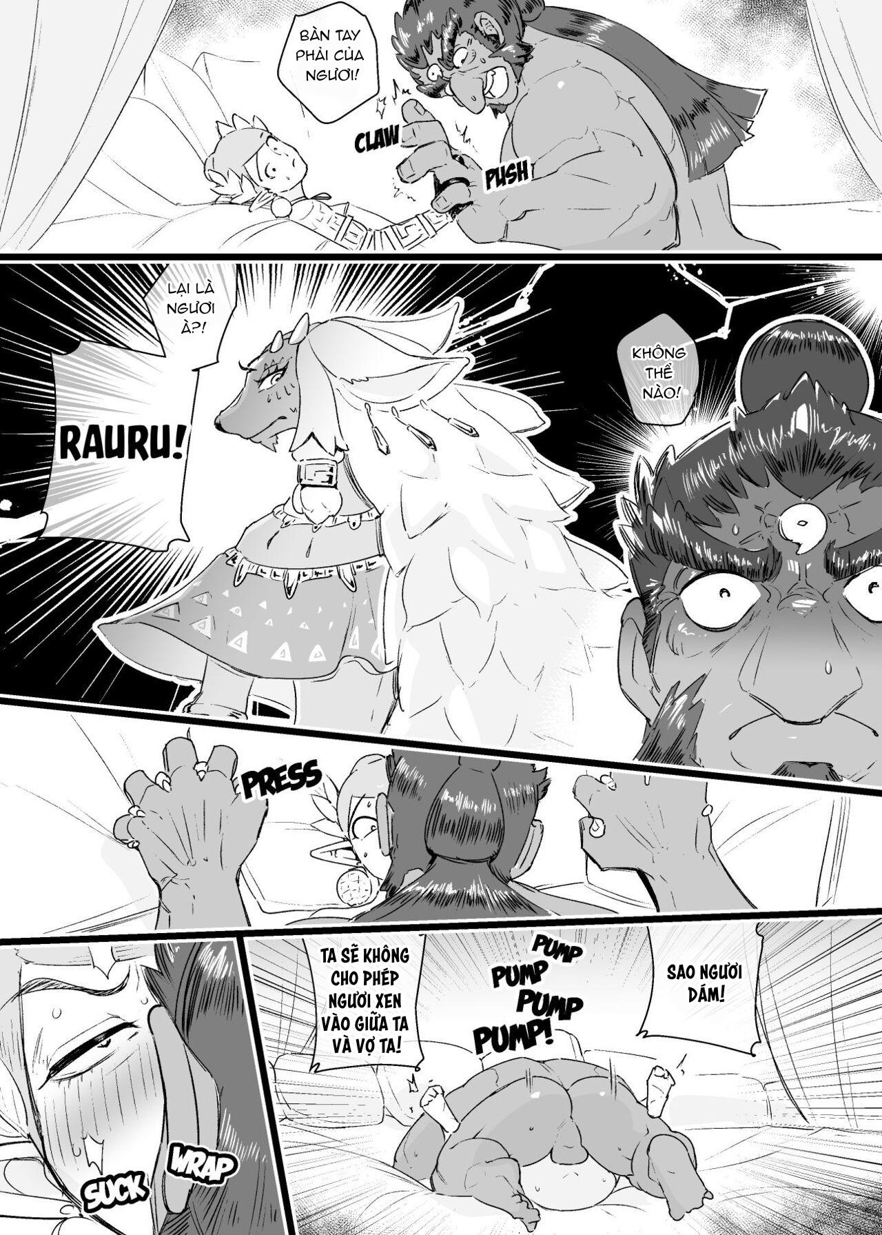 Đọc truyện Đutanbao Shota - Chapter 100