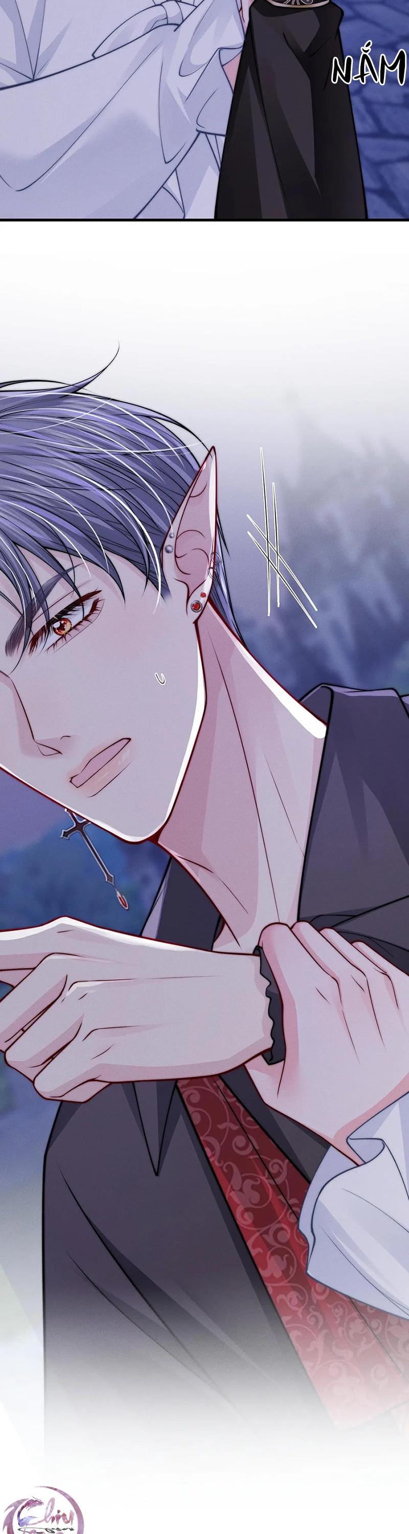 Đọc truyện Không Thân Mật Sẽ Tiêu Đời - Chapter 43