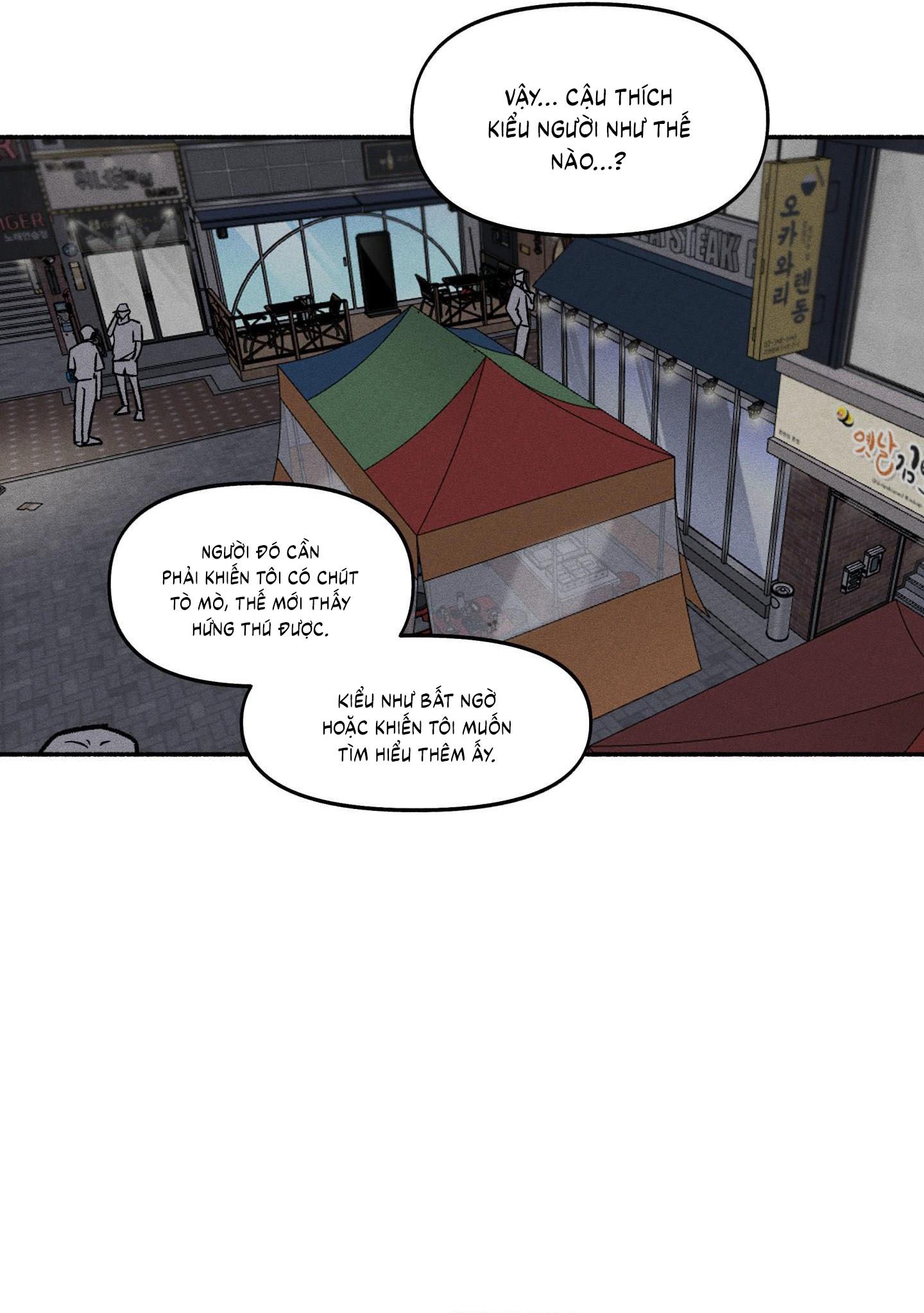 Đọc truyện (CBunu) Khi Người Lơ Đãng - Chapter 28
