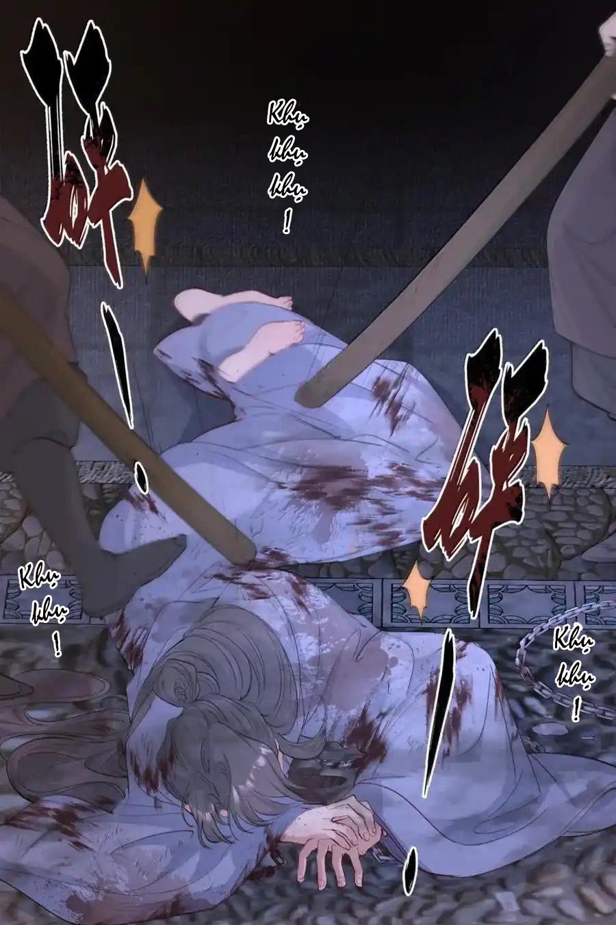 Đọc truyện Loạn thế vi vương - Chapter 126