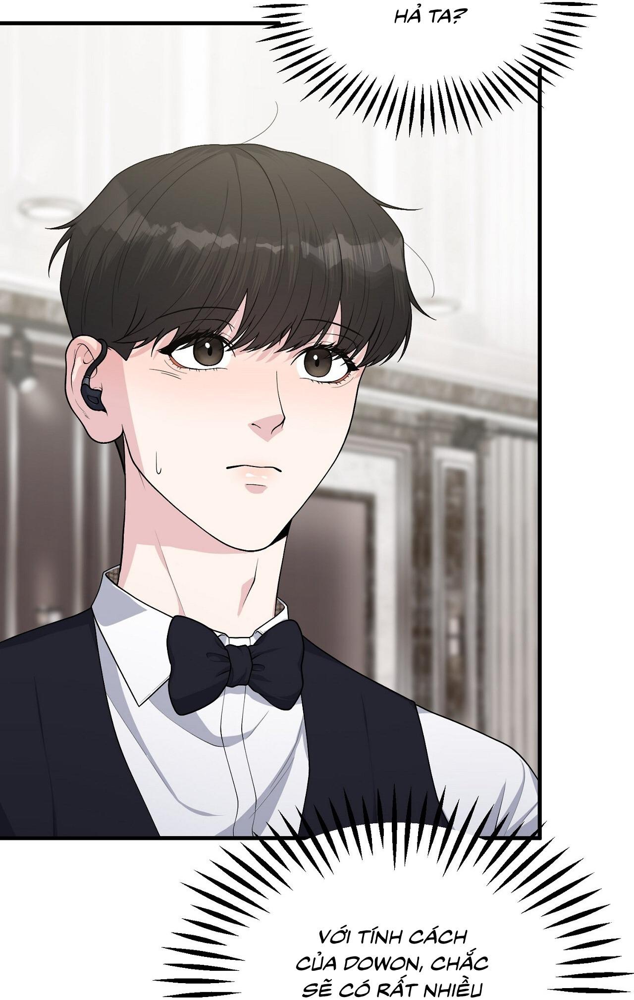 Đọc truyện [DDT] HƯƠNG VỊ TÌNH THÂN - Chapter 1