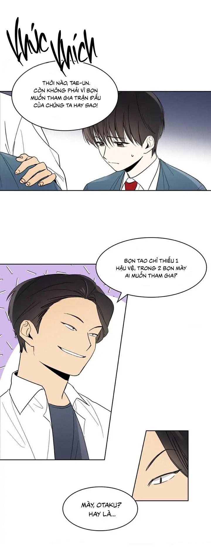 Đọc truyện [DDT] KẺ SAY MÊ - Chapter 2