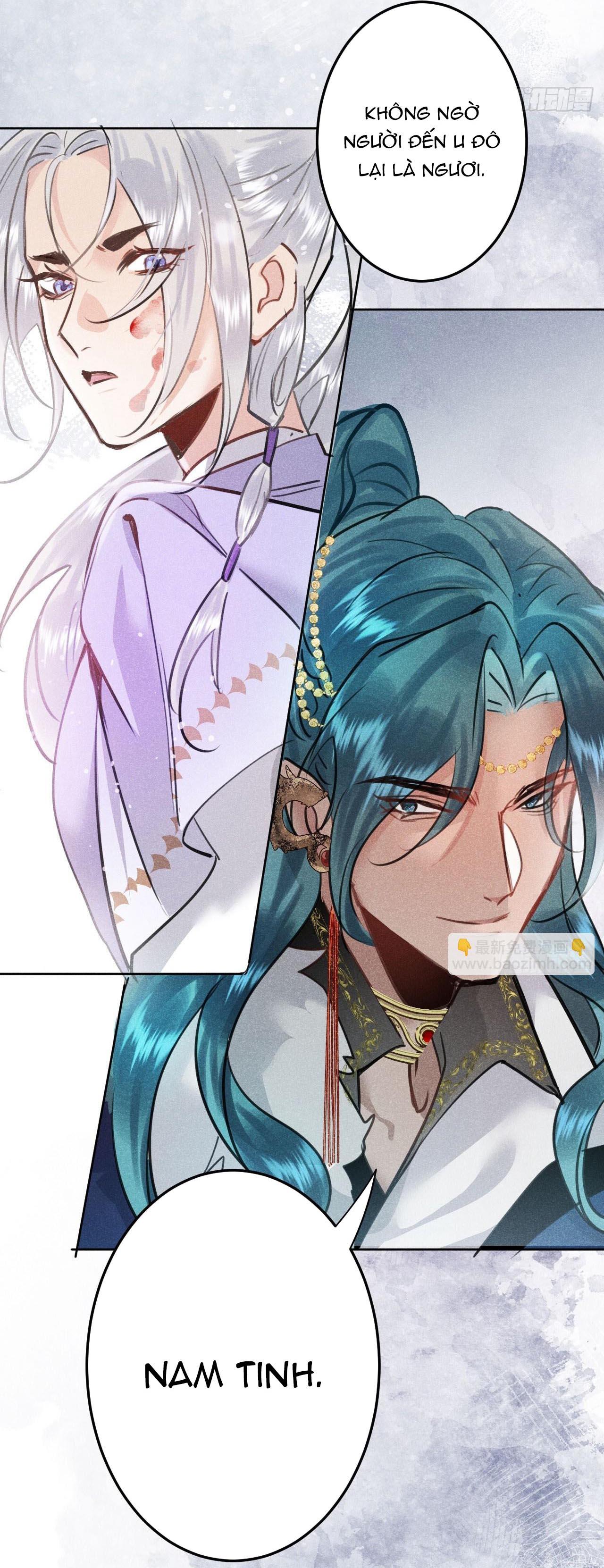 Đọc truyện Dạ Bạch - Chapter 12