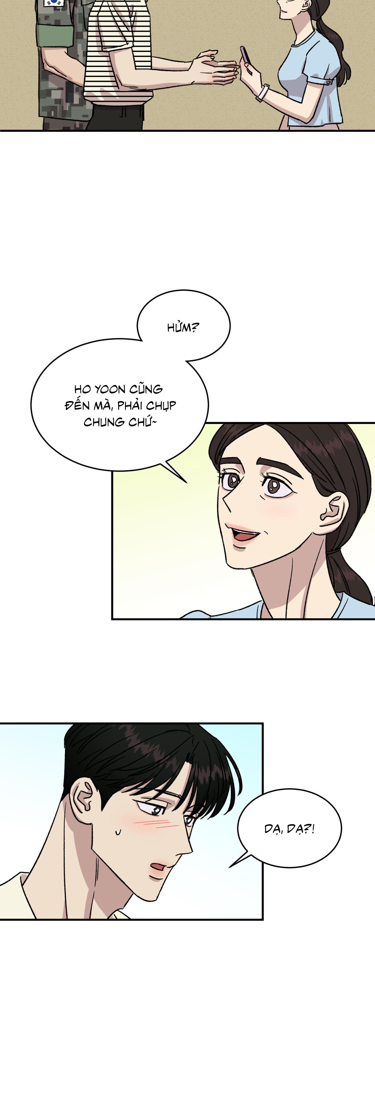 Đọc truyện Nhà của chúng ta - Chapter 49
