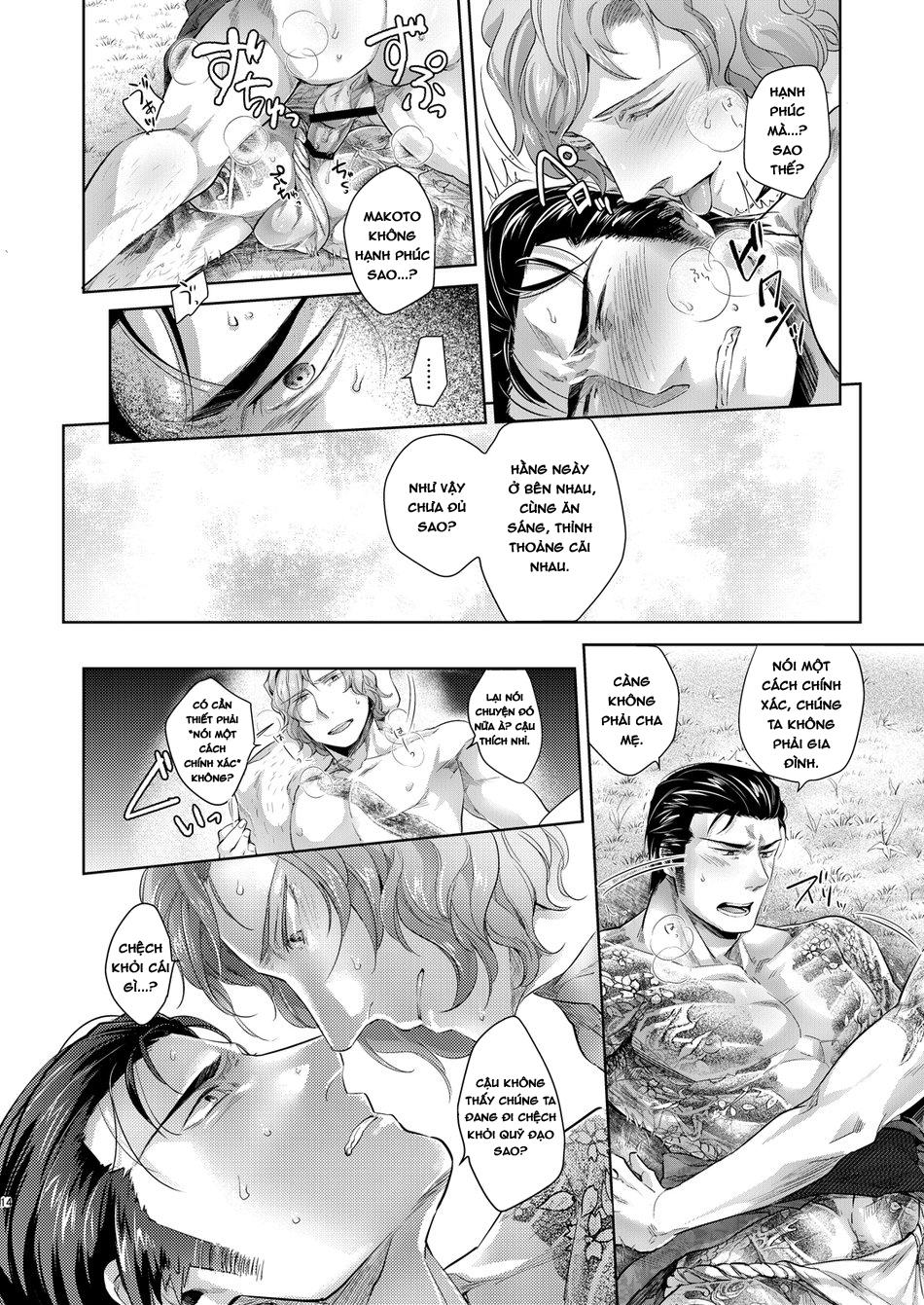 Đọc truyện ONESHOT CHỊCH - Chapter 345