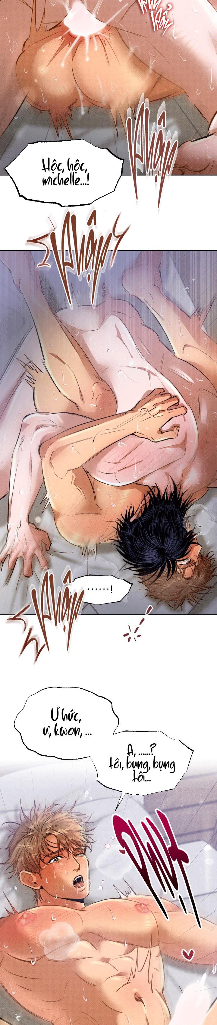 Đọc truyện TUYỂN TẬP NGỰC BỰ, CUNG KHỦ CỦA NHÀ KIM - Chapter 181.5