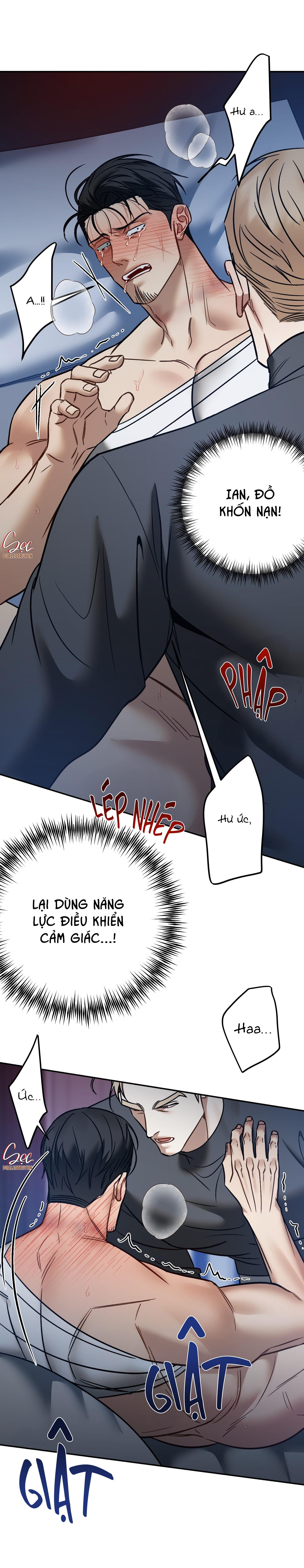 Đọc truyện SOMETHING IMPOSSIBLE - Chapter 29