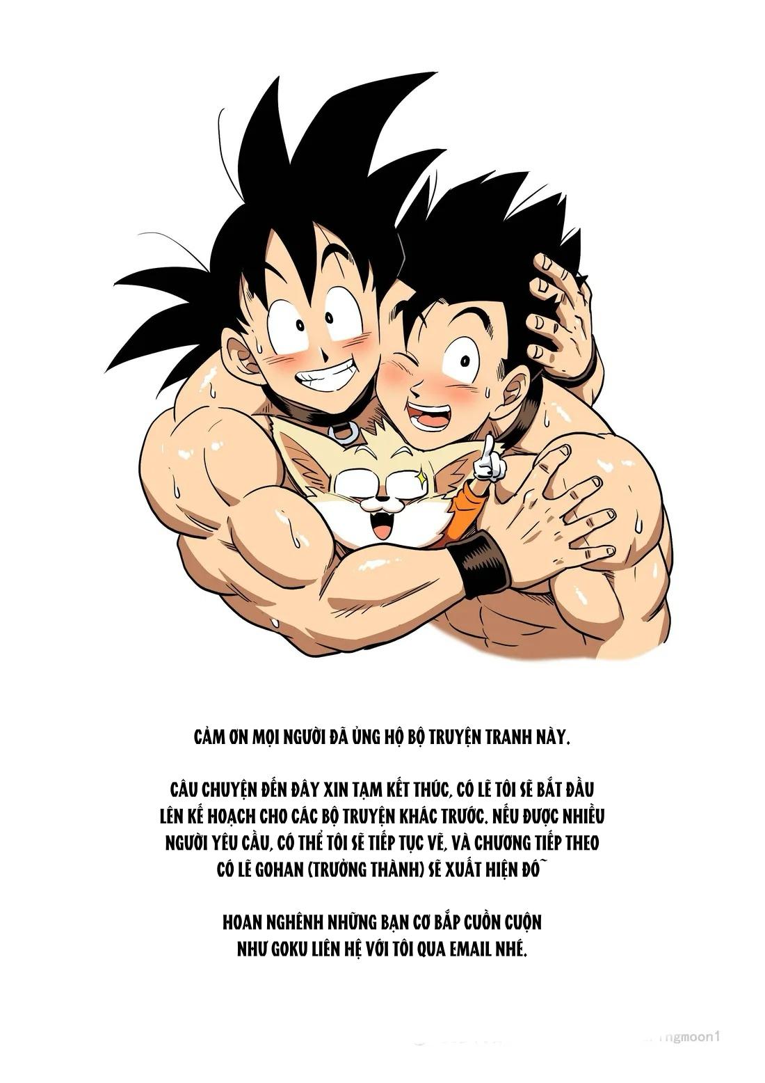 Đọc truyện Nơi husbando của bạn bị đụ ná thở - Chapter 230.3