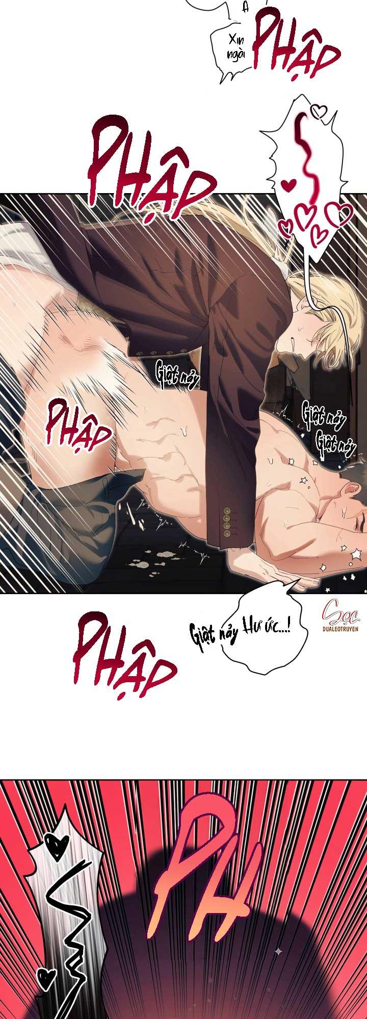 Đọc truyện (3P) PÁTERA - Chapter 12