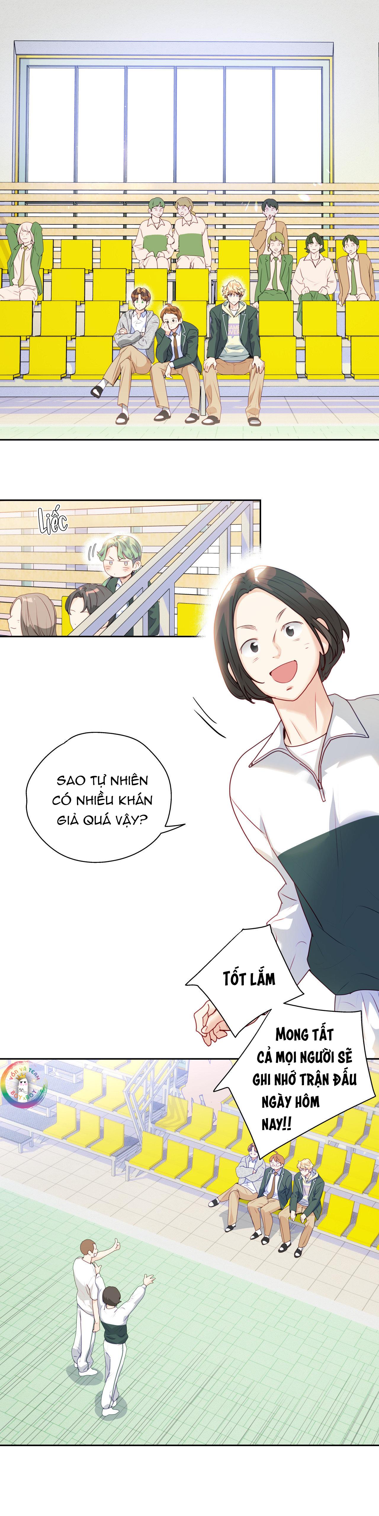 Đọc truyện Love is an illusion! Superstar - Chapter 18
