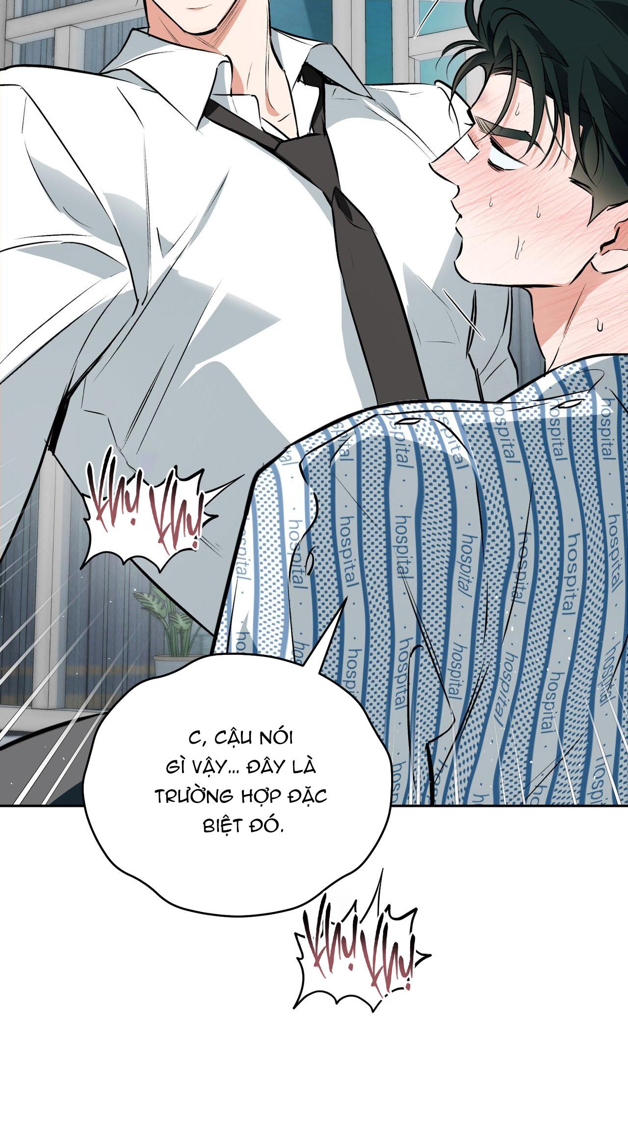 Đọc truyện OFF TRACK - Chapter 50