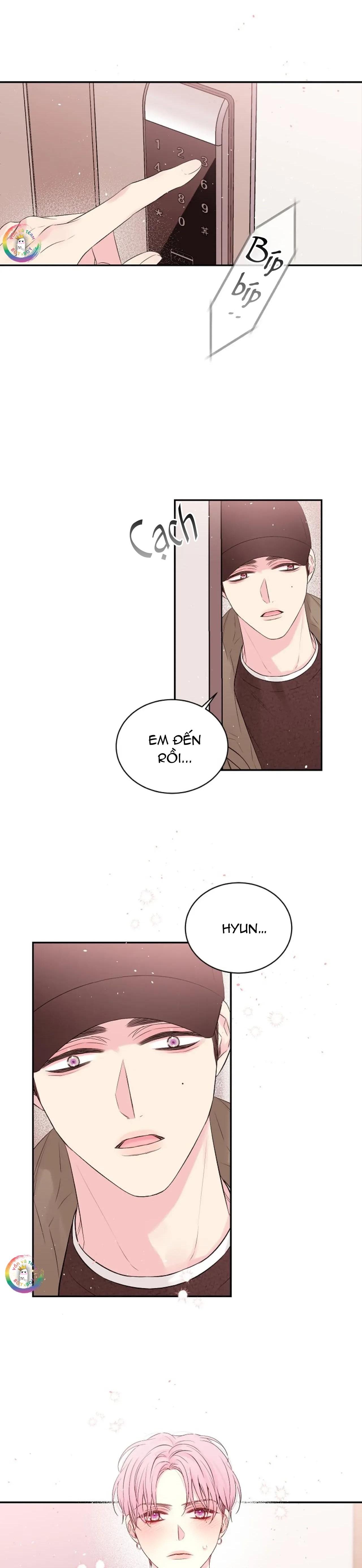 Đọc truyện Bí Mật Của Tôi - Chapter 105