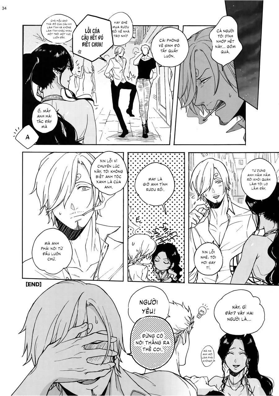 Đọc truyện Tuyển tập Onepiece - Chapter 1