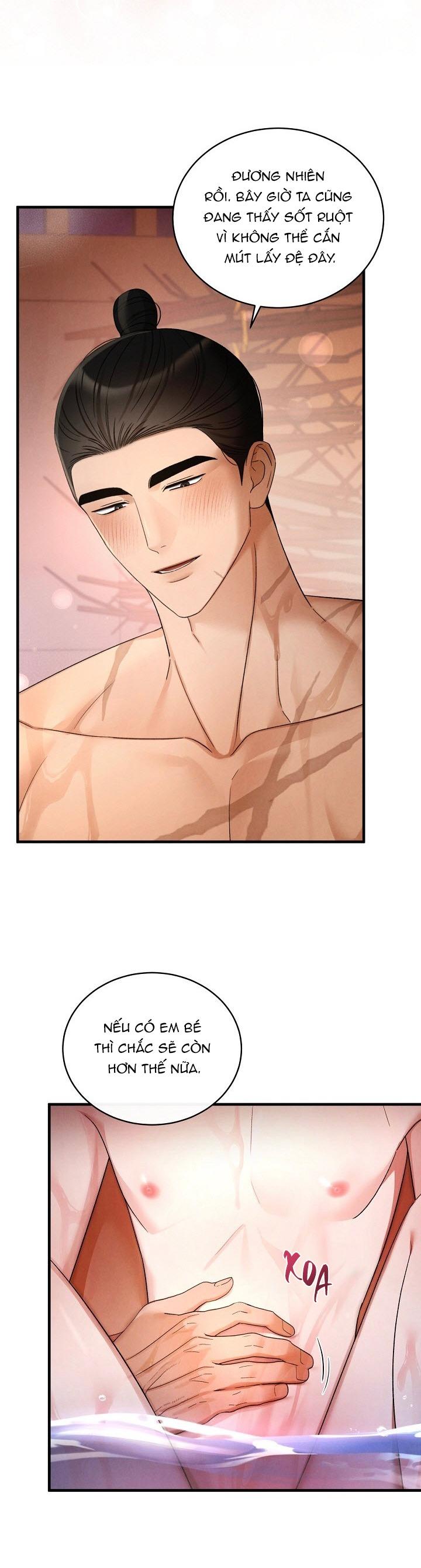 Đọc truyện DẠY DỖ EM TRAI - Chapter 10