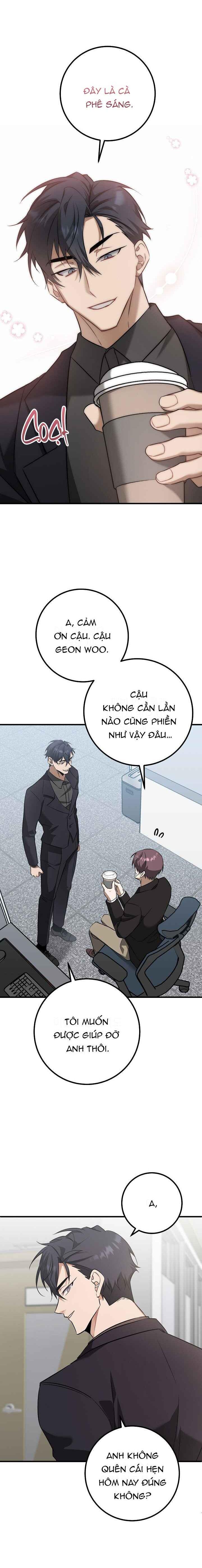 Đọc truyện NGHIỆN SEX - Chapter 39.1