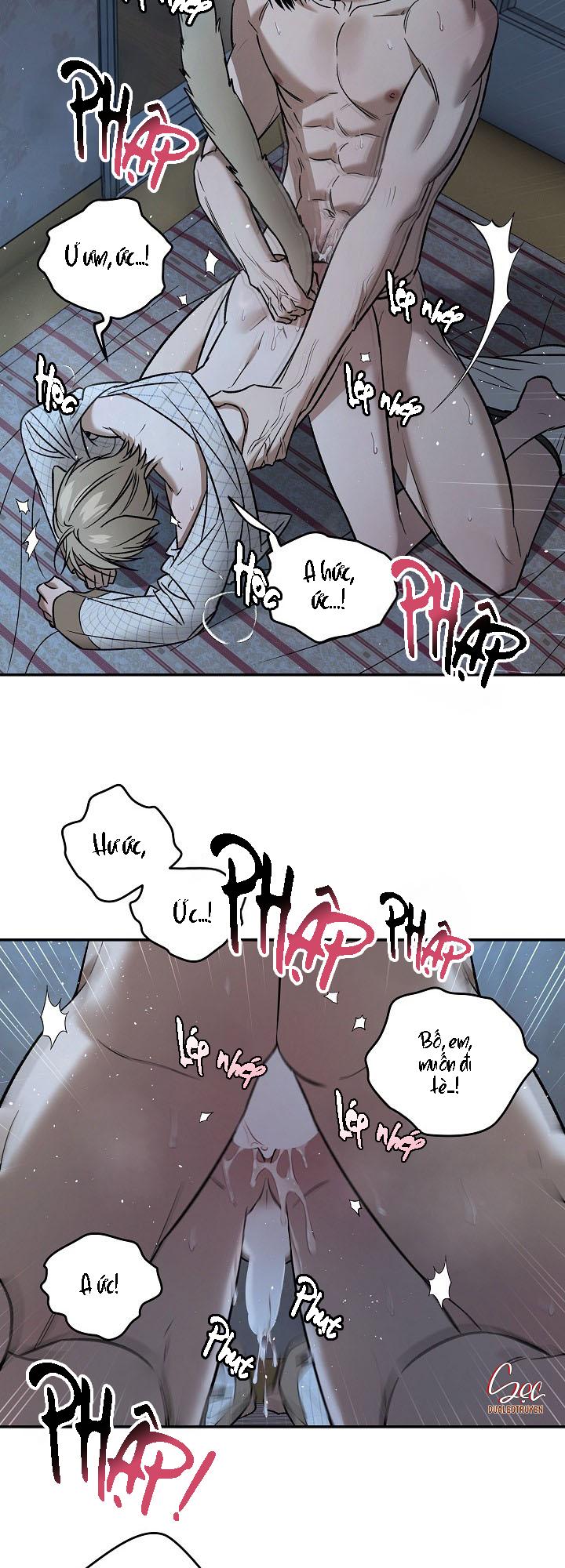 Đọc truyện BỐ VÀ TÔI - Chapter 5