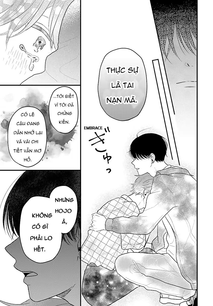 Đọc truyện Ký Ức Bị Lãng Quên - Chapter 6