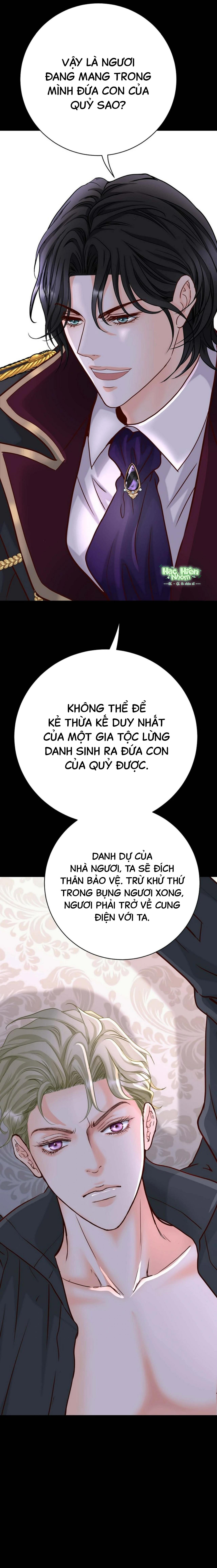 Đọc truyện Hôn Thê Của Bóng Tối - Chapter 20