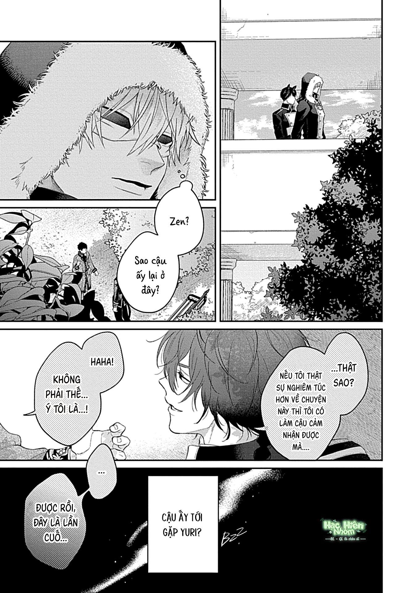 Đọc truyện Nhìn vào em này - Chapter 9