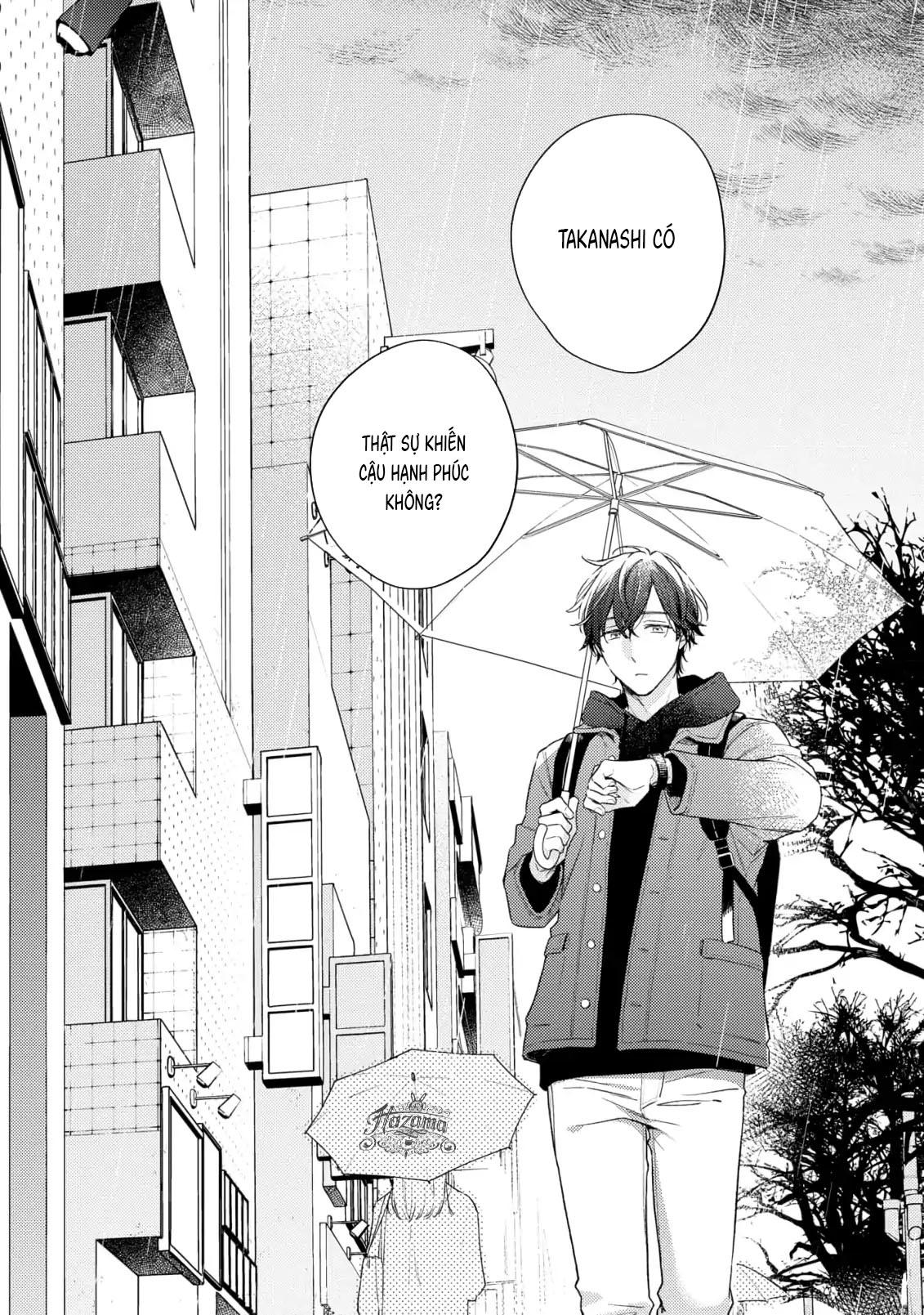 Đọc truyện Khoái Lạc Đắng Cay Giữa Đêm Trắng - Chapter 7