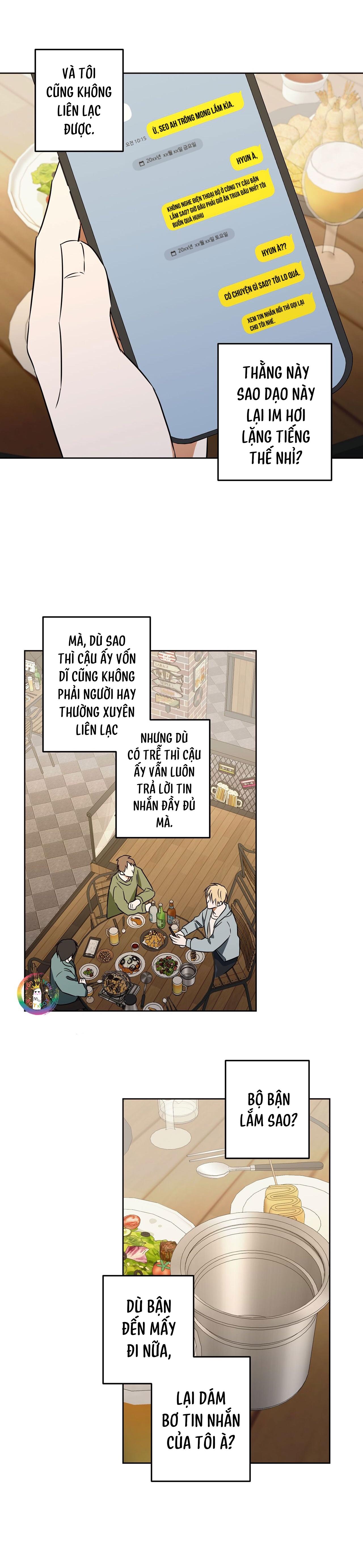 Đọc truyện Bí Kíp Cưa Đổ Crush - Chapter 13