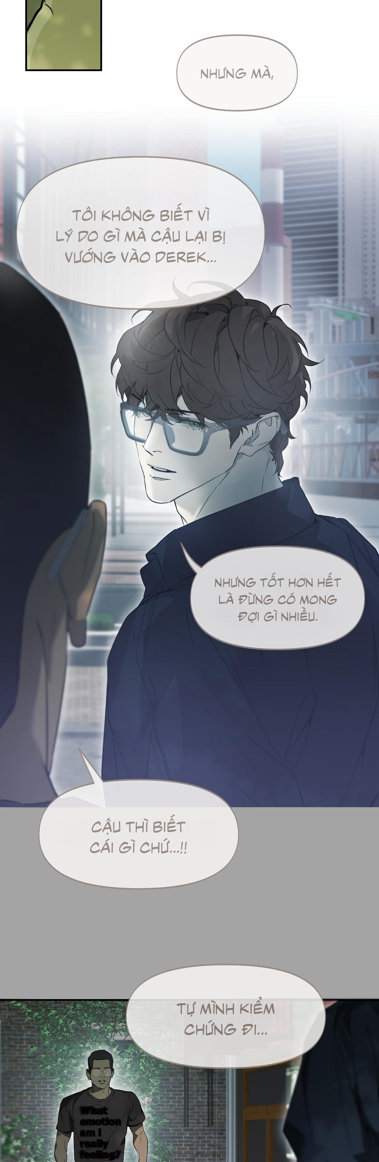 Đọc truyện NERD PROJECT - Chapter 51