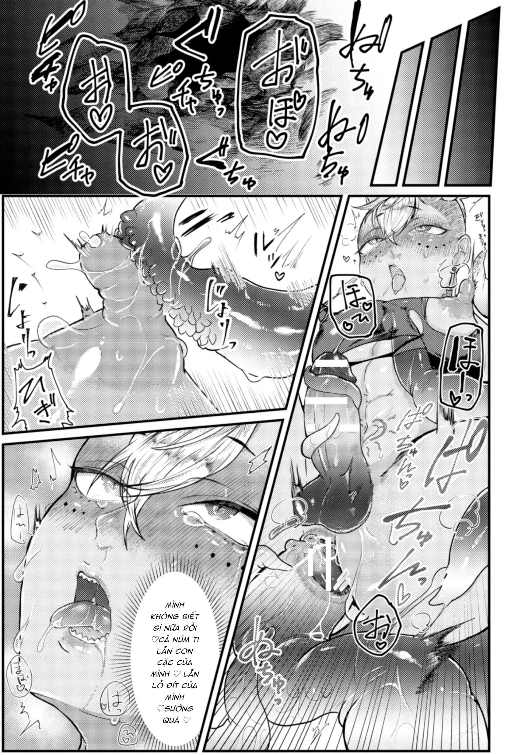 Đọc truyện ONESHOT CHỊCH - Chapter 367.1