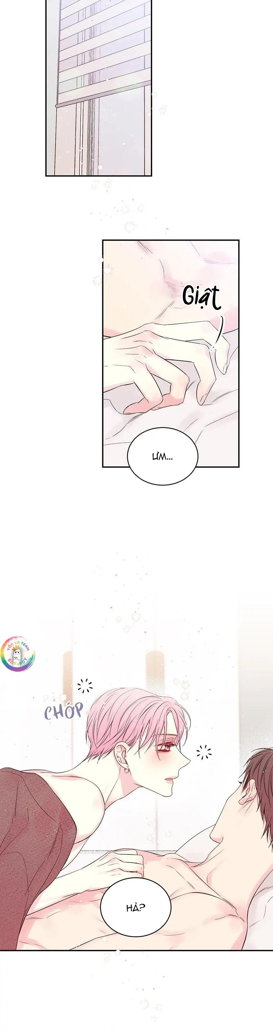 Đọc truyện Bí Mật Của Tôi - Chapter 107