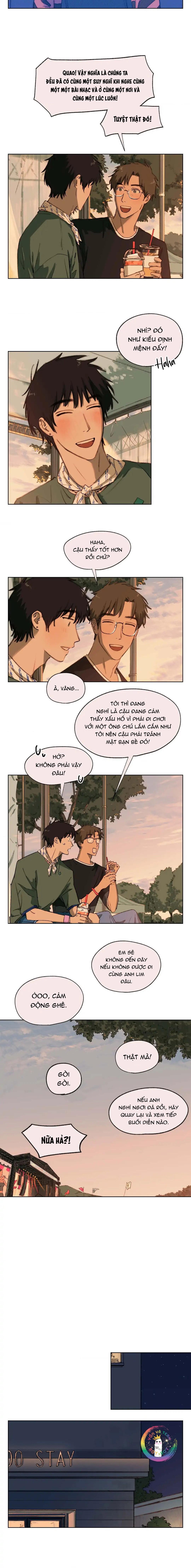 Đọc truyện Hạ Đầu Mùa - Chapter 7